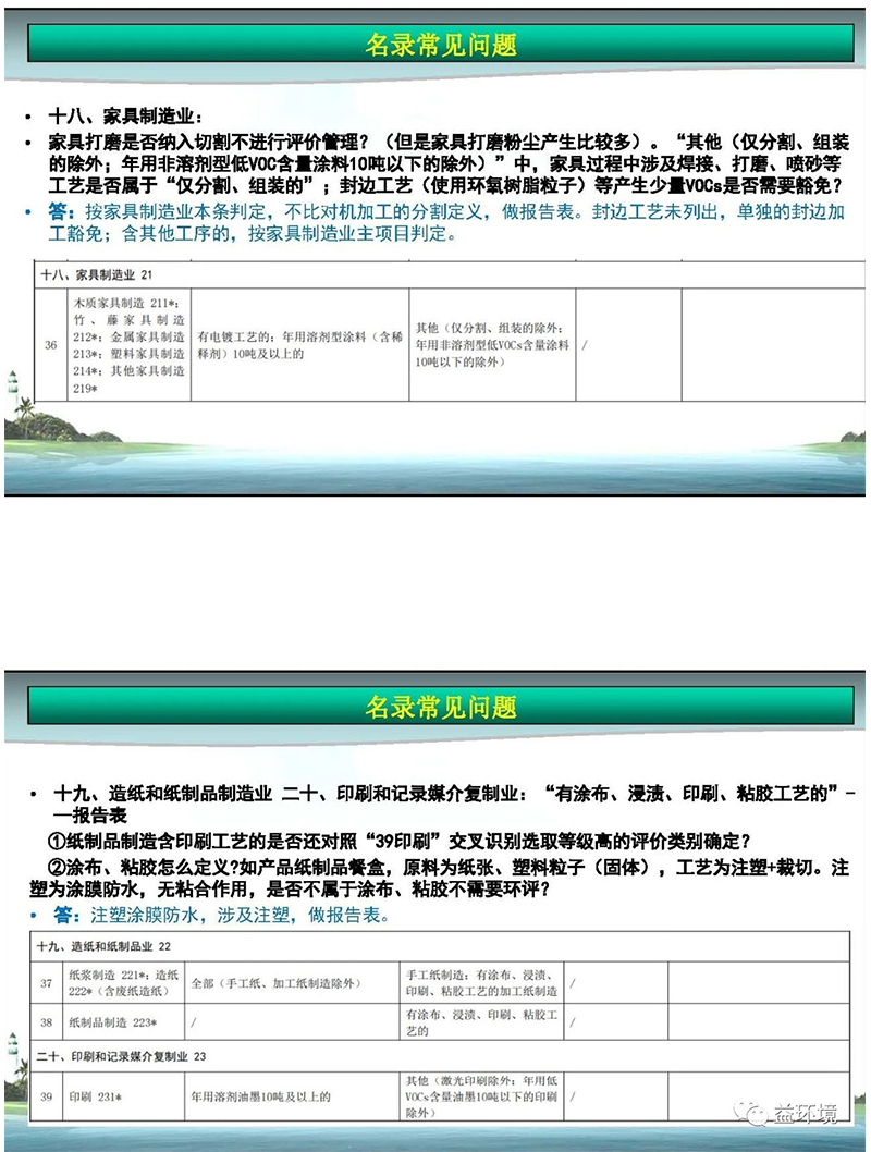 环保咨询